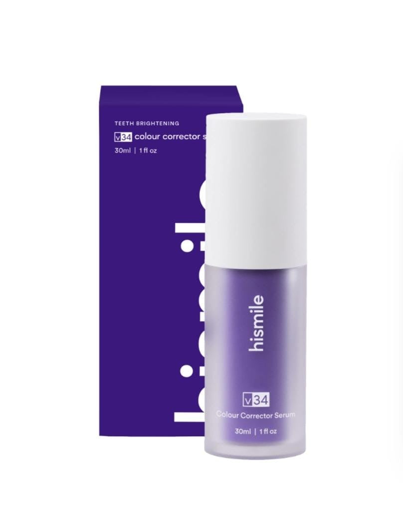 Hismile V34 Colour Corrector Serum