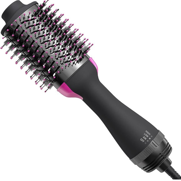 NOXâ„¢ Volumizer Hair Dryer and Hot Air Brush | 3-in-1