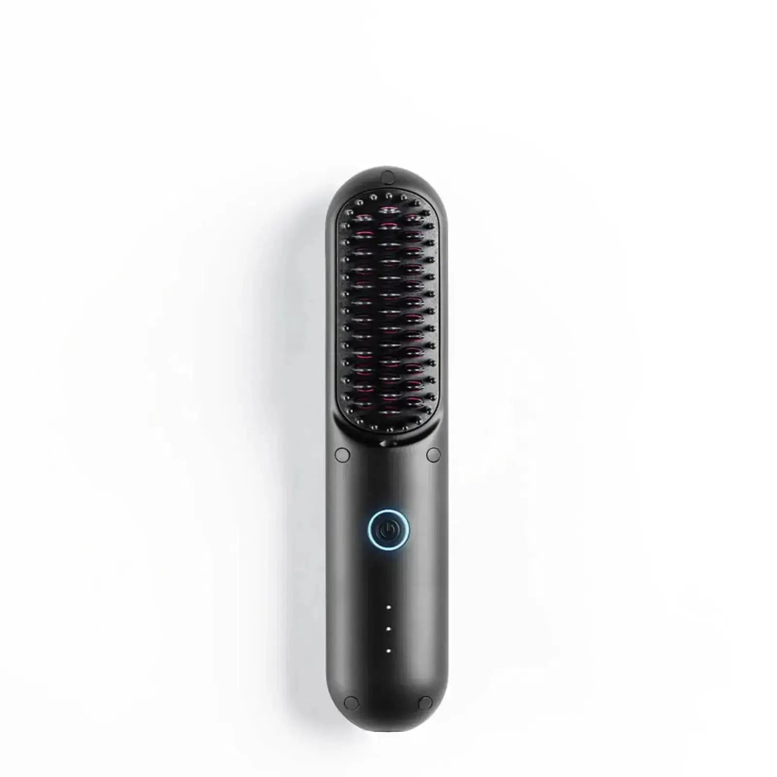 Wireless Hair Straightener Brush