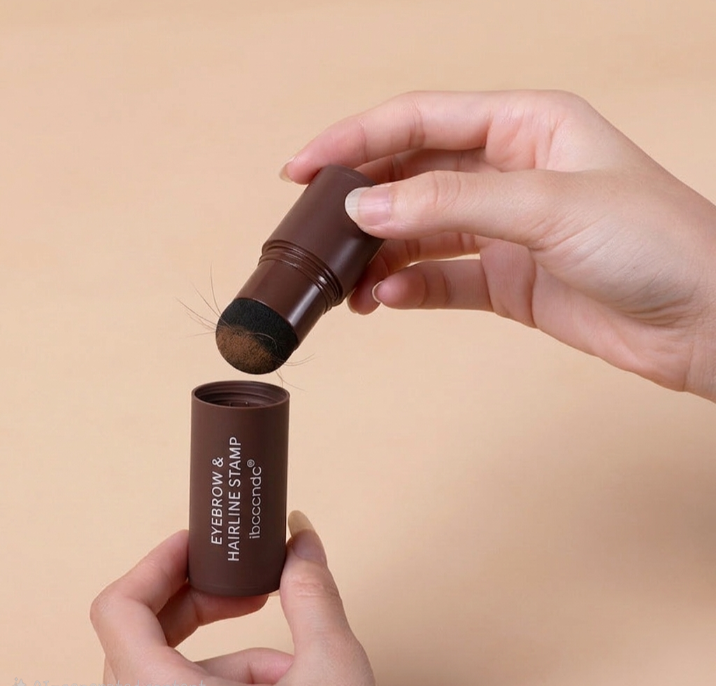Hairline & Brow Sponge-Tip Applicator