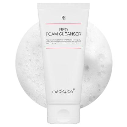 Medicube Red Foam Cleanser