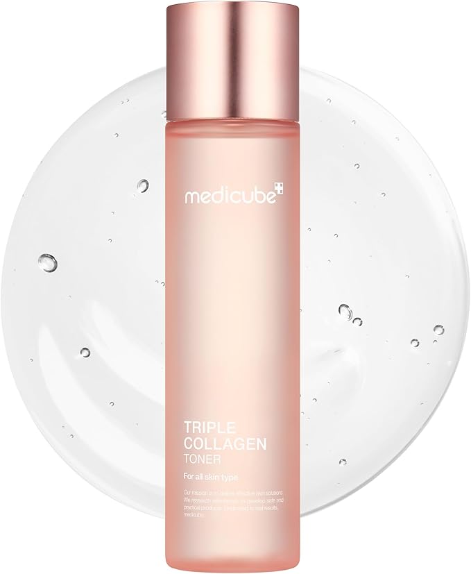 MEDICUBE Triple Collagen Toner