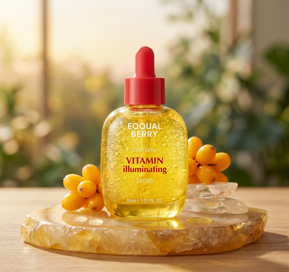 EQQUALBERRY Vitamin Illuminating Serum