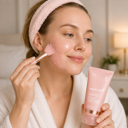 Medicube Collagen Night Wrap Mask