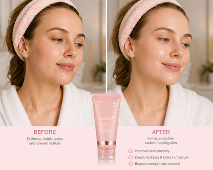 Medicube Collagen Night Wrap Mask