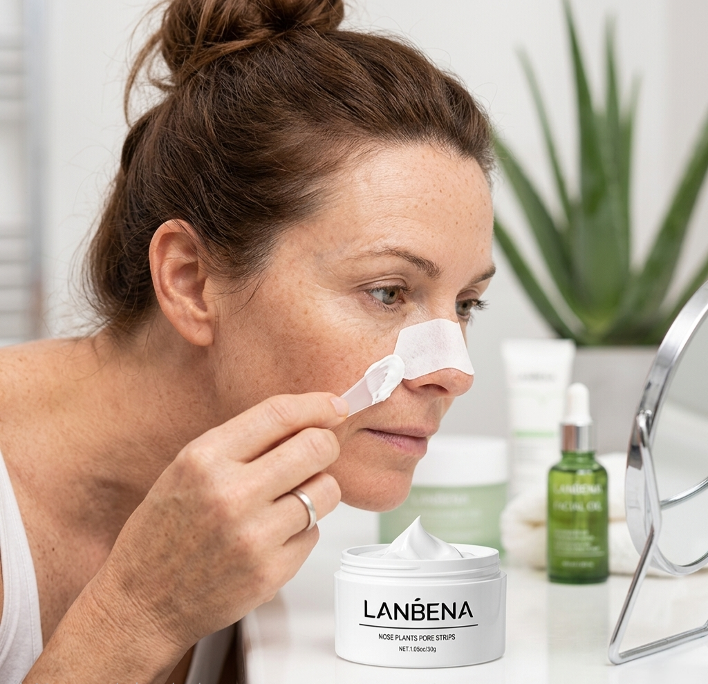 Lanbena Nose Pore Strips