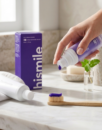 Hismile V34 Colour Corrector Serum