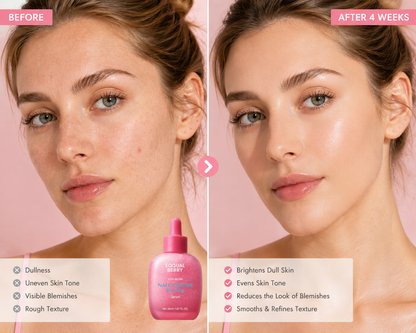 EQQUALBERRY NAD+ Peptide Boosting Serum